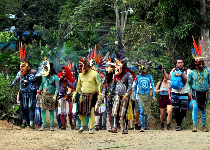 Costa Rica: Tuyến đường ám ảnh xuyên rừng mây lên “Núi Chết chóc” bí hiểm - Ảnh 8.
