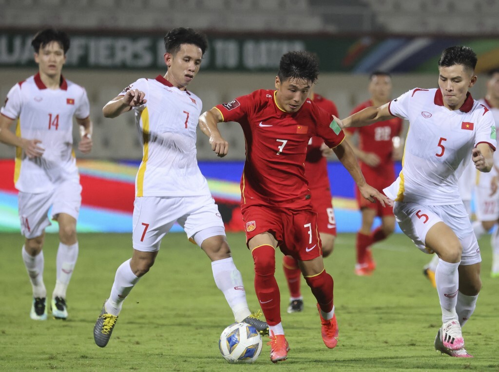 Nguyễn Thanh Bình sẽ cùng U22 Việt Nam tranh vé dự VCK U23 châu Á - Ảnh 1.