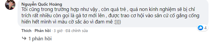 ĐT Việt Nam thua tiếc nuối, người hâm mộ nói gì về Thanh Bình? - Ảnh 5.