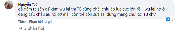 ĐT Việt Nam thua tiếc nuối, người hâm mộ nói gì về Thanh Bình? - Ảnh 7.