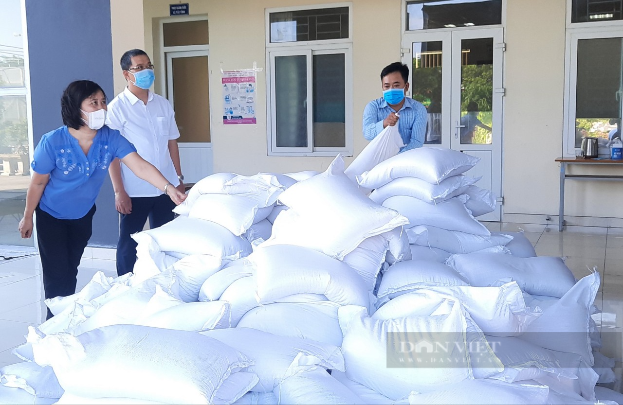 Hải Phòng: Nông dân hỗ trợ tỉnh Đồng Nai vượt qua đại dịch Covid-19 - Ảnh 4.