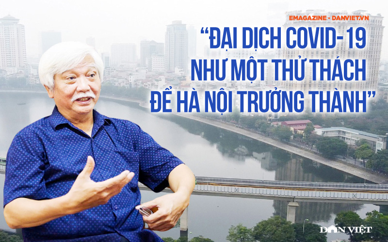 Kỷ niệm 67 năm ngày Giải phóng Thủ đô: "Đại dịch Covid-19 như một thử thách để Hà Nội trưởng thành"  