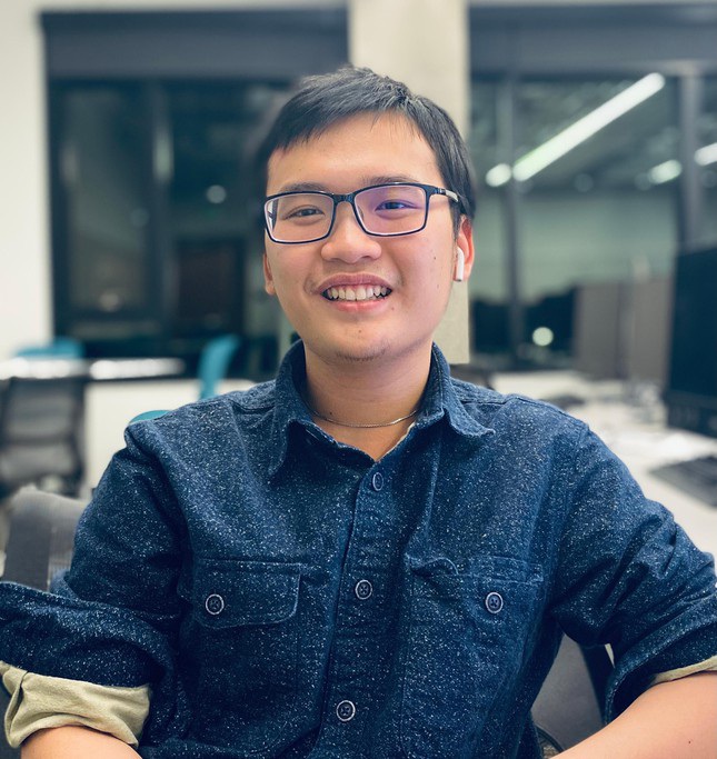 Nam sinh Việt sinh năm 1999 làm kỹ sư phầm mềm tại Amazon, từng được 5 ĐH tại Mỹ đón nhận - Ảnh 4.