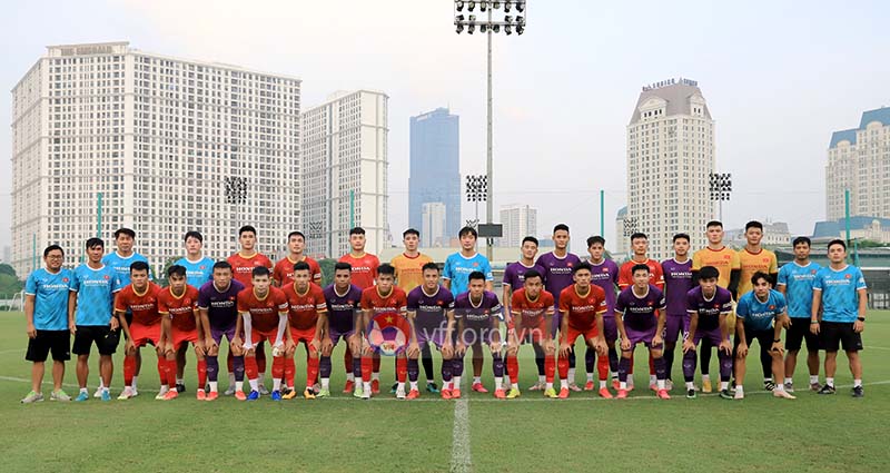 Nguyễn Thanh Bình sẽ cùng U22 Việt Nam tranh vé dự VCK U23 châu Á - Ảnh 3.