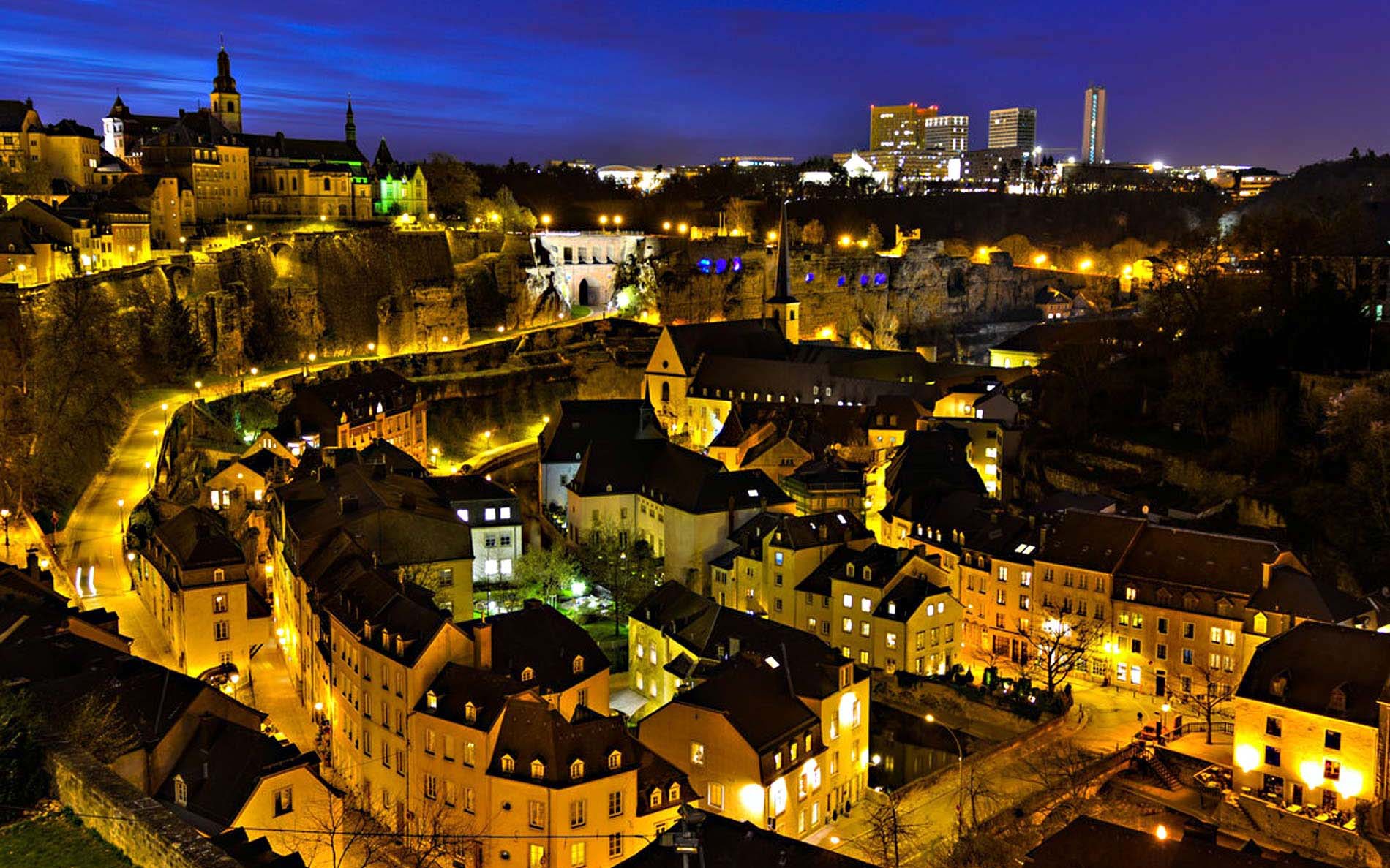 Luxembourg, thành phố gây bất ngờ bậc nhất Châu Âu - Ảnh 1.