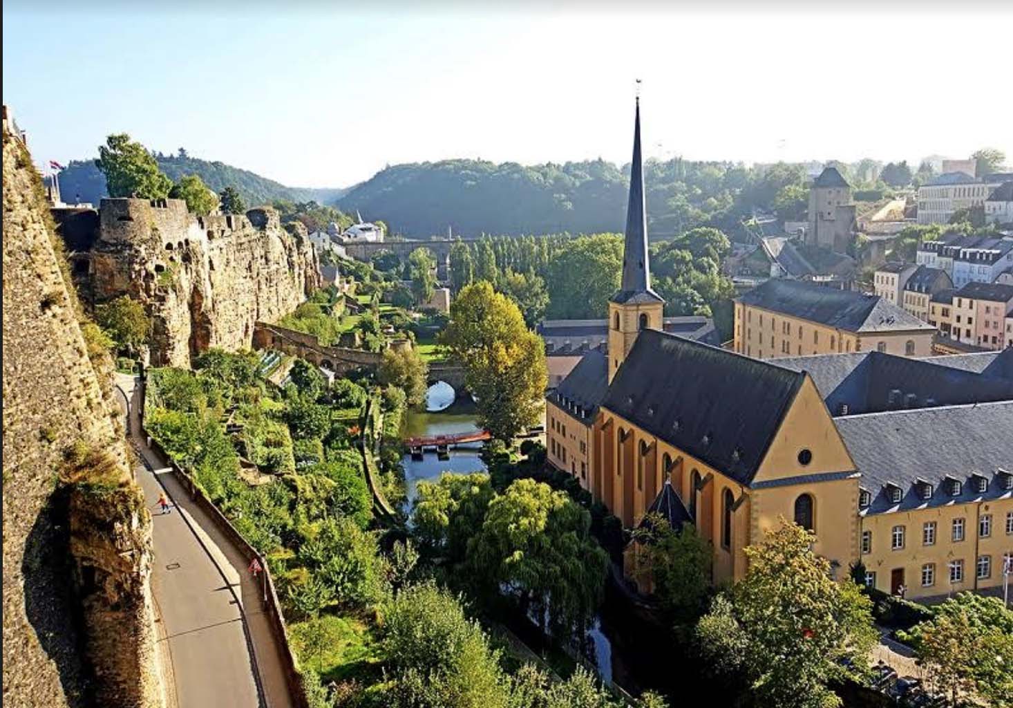 Luxembourg, thành phố gây bất ngờ bậc nhất Châu Âu - Ảnh 7.