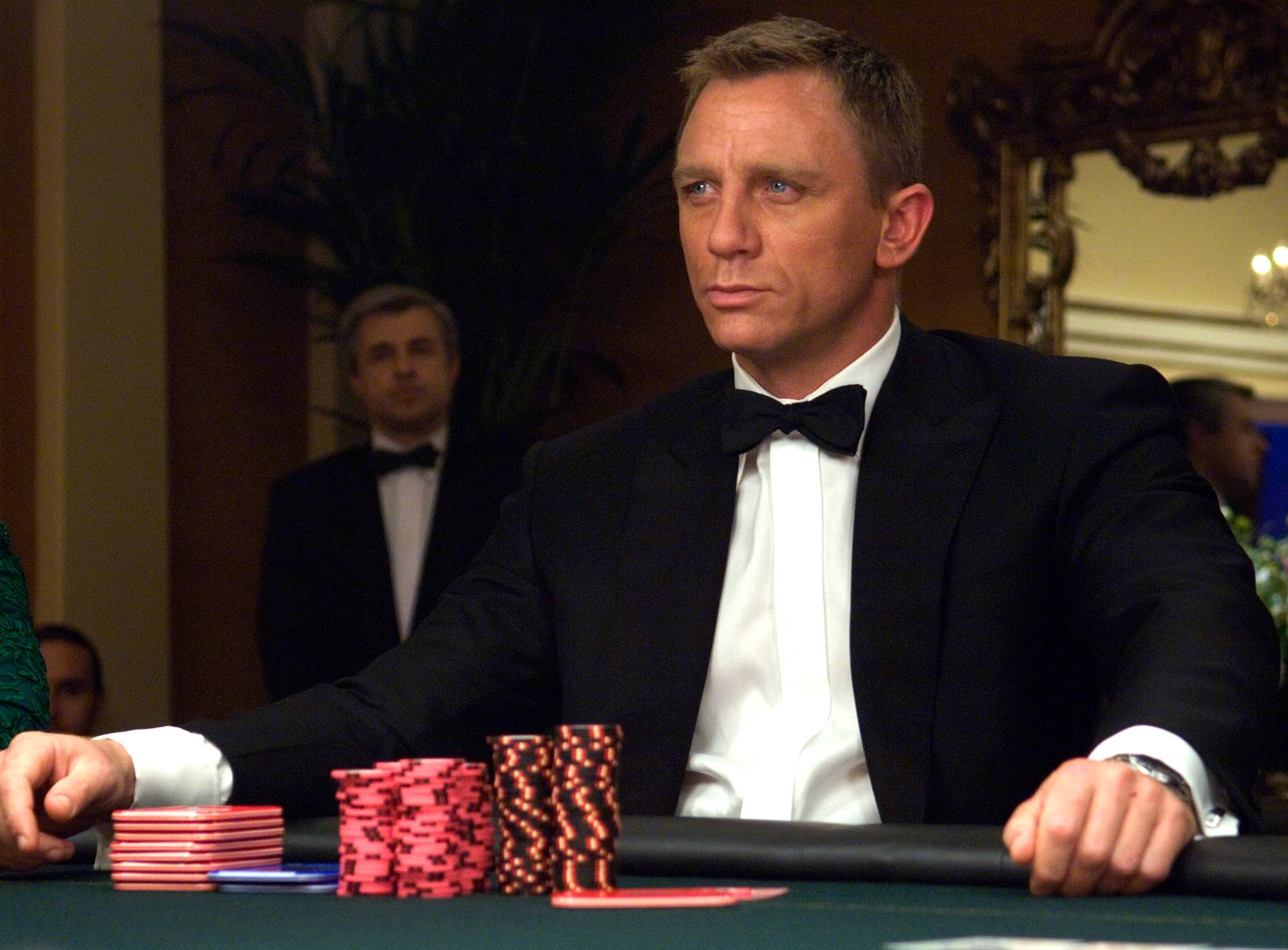 Daniel Craig đã làm được gì sau 15 năm đóng vai điệp viên &quot;James Bond&quot; 007 - Ảnh 1.