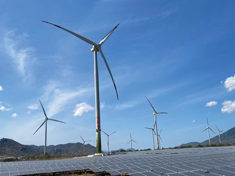 Bộ Công Thương lưu ý các nhà đầu tư dự án điện gió về ngày vận hành thương mại - Ảnh 1.