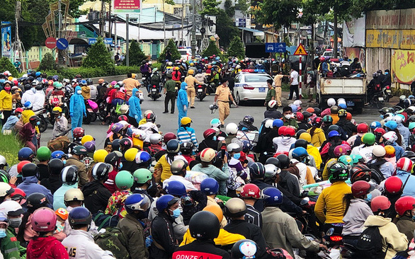 Thái Bình sẽ không đón người tranh thủ &quot;di tản&quot; khỏi vùng dịch