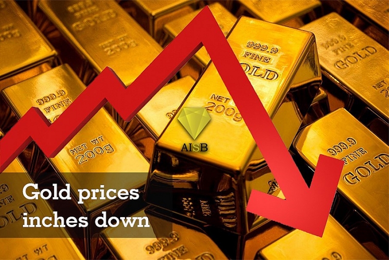 Giá vàng hôm nay 1/11: Vàng tiếp tục lao dốc, nguy cơ bị bán tháo - Ảnh 1.
