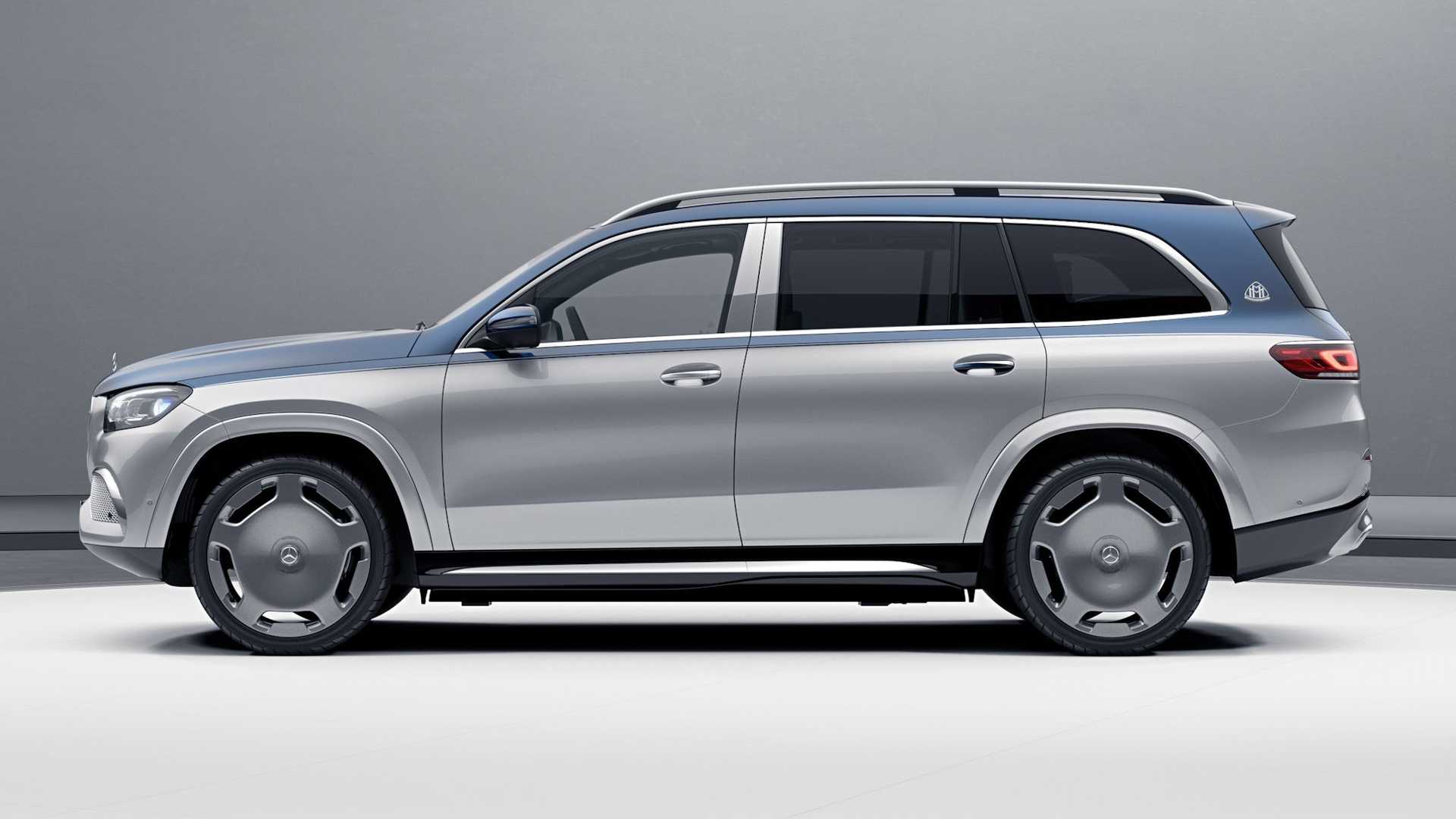 Mercedes-Maybach GLS Edition 100: “Đại diện sự sang trọng, đẳng cấp tinh tế ở mọi khía cạnh&quot; - Ảnh 2.