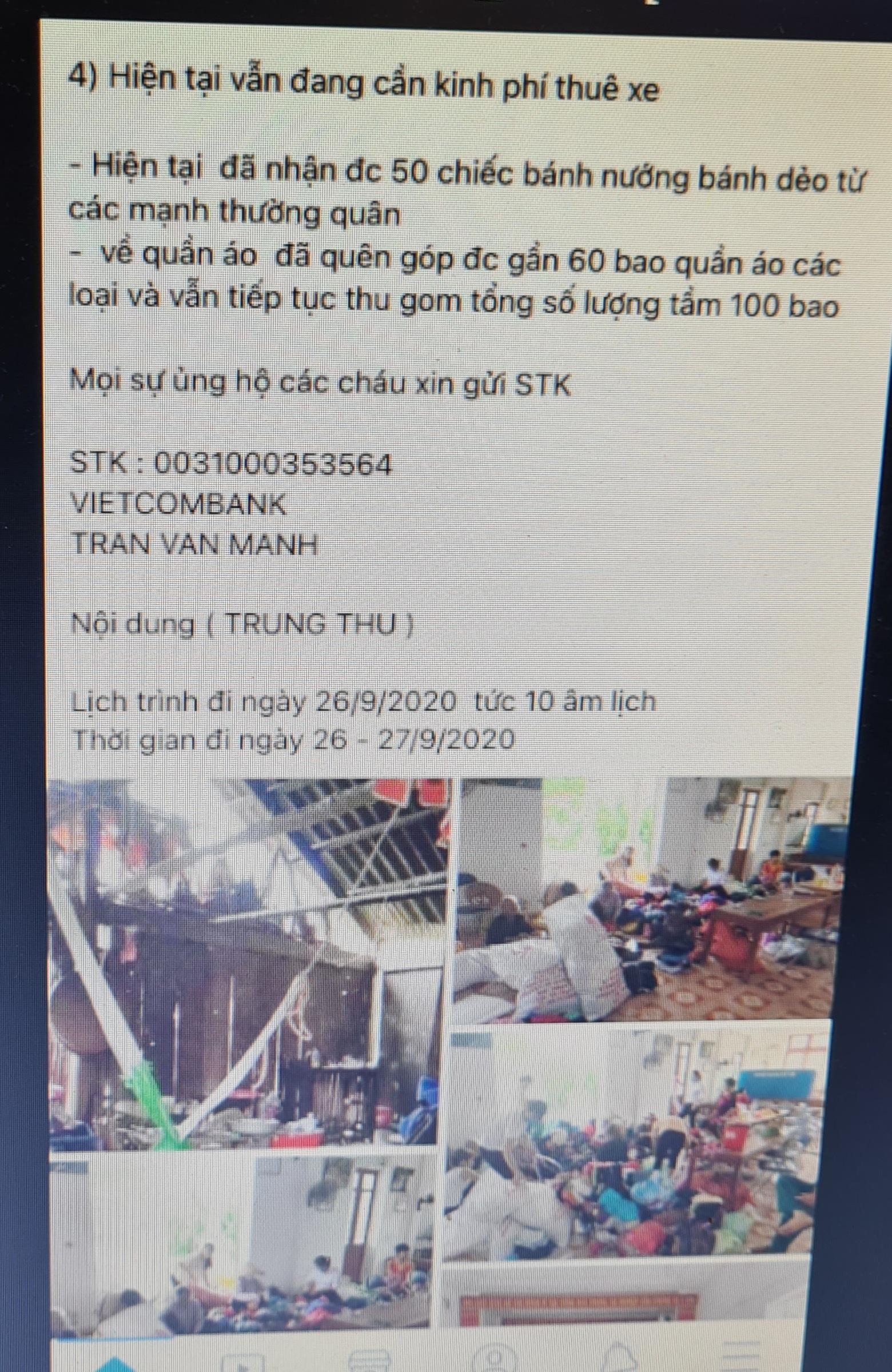  Hải Phòng: Lật mặt thủ đoạn đối tượng lừa đảo hàng trăm triệu đồng tiền từ thiện qua mạng xã hội - Ảnh 3.