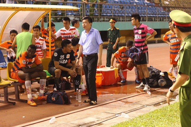 Trước Than Quảng Ninh, 5 đội bóng nào tại V.League đã bị xóa sổ? - Ảnh 6.