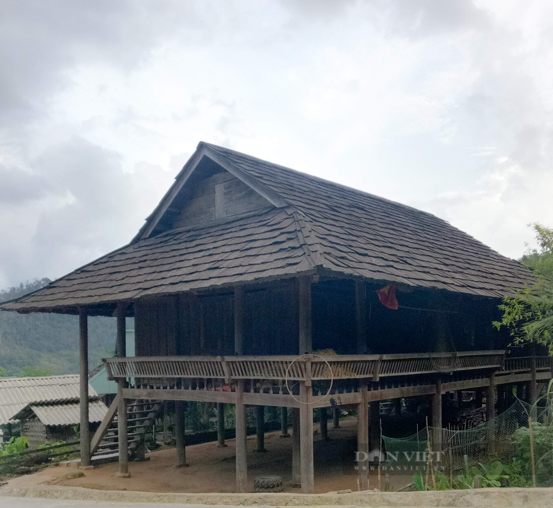 Nghệ An: Vẽ đẹp hoang sơ của làng Thái cổ Mường Đán trong vùng lõi Khu bảo tồn thiên nhiên Pù Hoạt   - Ảnh 5.