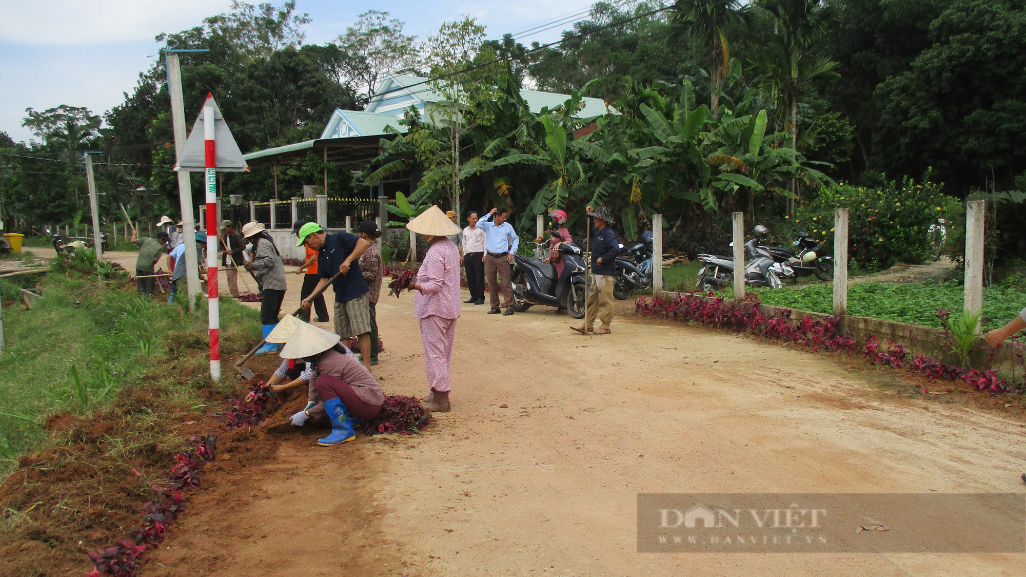 Quảng Nam: Đời sống người dân ngày càng sung túc, Sơn Viên hướng đến “miền quê đáng sống” - Ảnh 7.