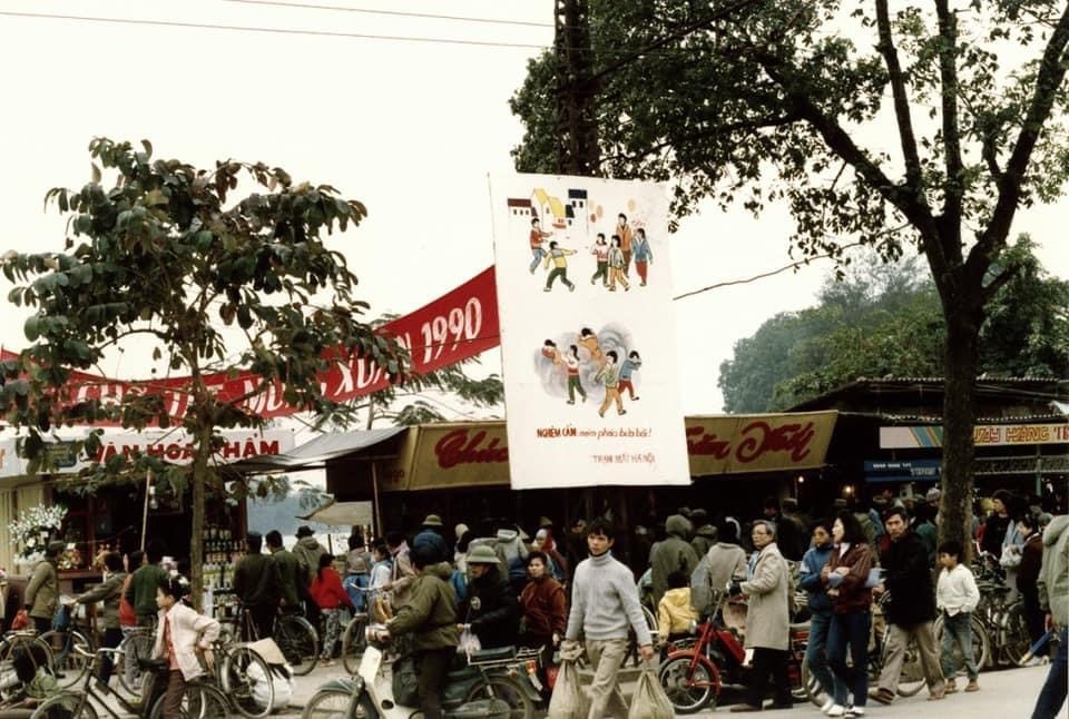 Báo điện tử Dân Việt ra mắt chuyên mục “Chợ Việt xưa nay” - Ảnh 2.