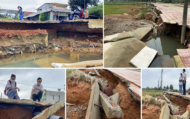 Quảng Ngãi: Ngân sách cạn kiệt, tỉnh xin T.Ư hỗ trợ khẩn cấp 520 tỷ khắc phục bão, lũ 