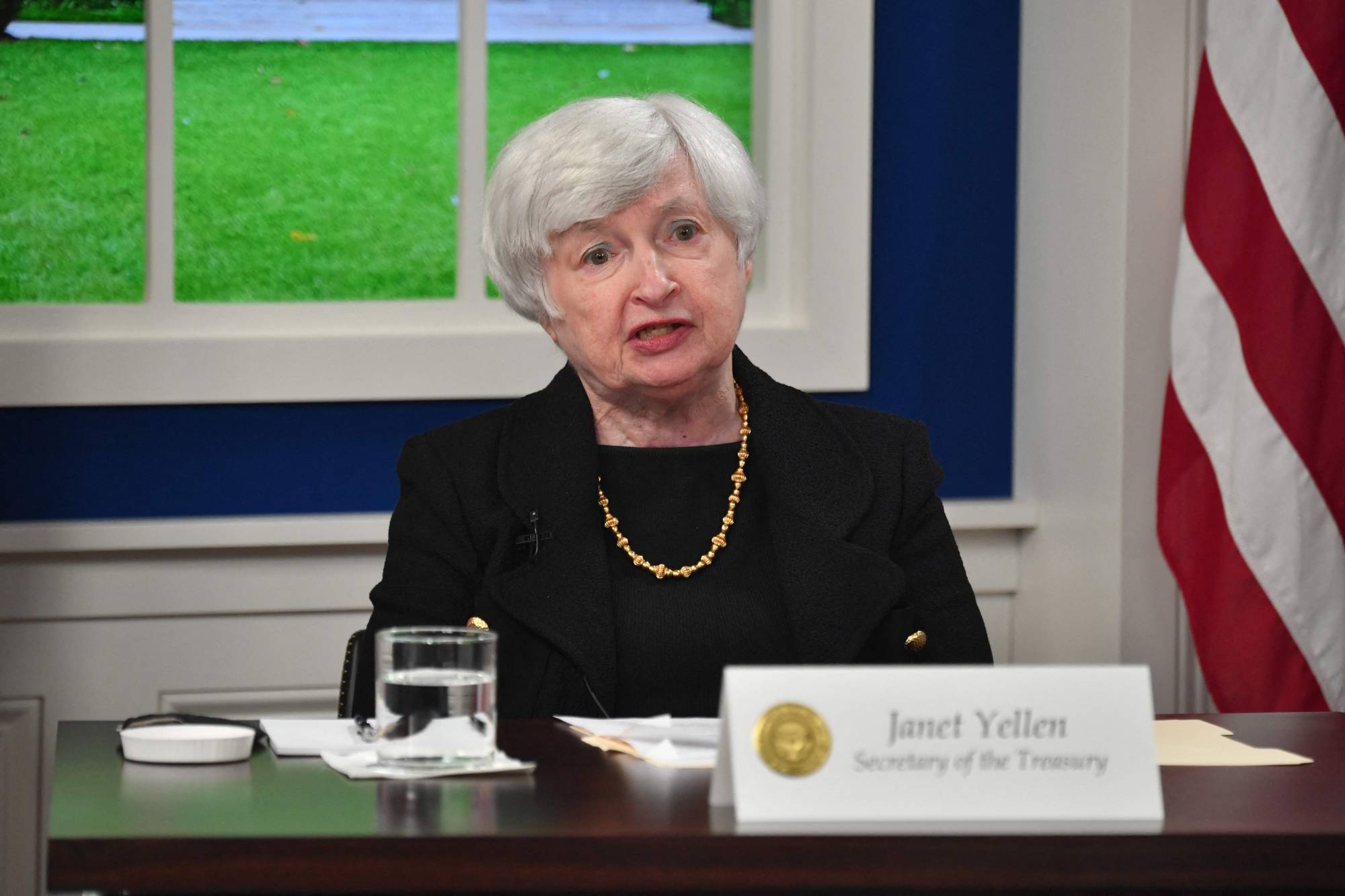 Bộ trưởng Tài chính Hoa Kỳ Janet Yellen đã ca ngợi đây là thỏa thuận bật đèn xanh “lịch sử” bởi các nhà lãnh đạo của các nền kinh tế lớn trên thế giới.