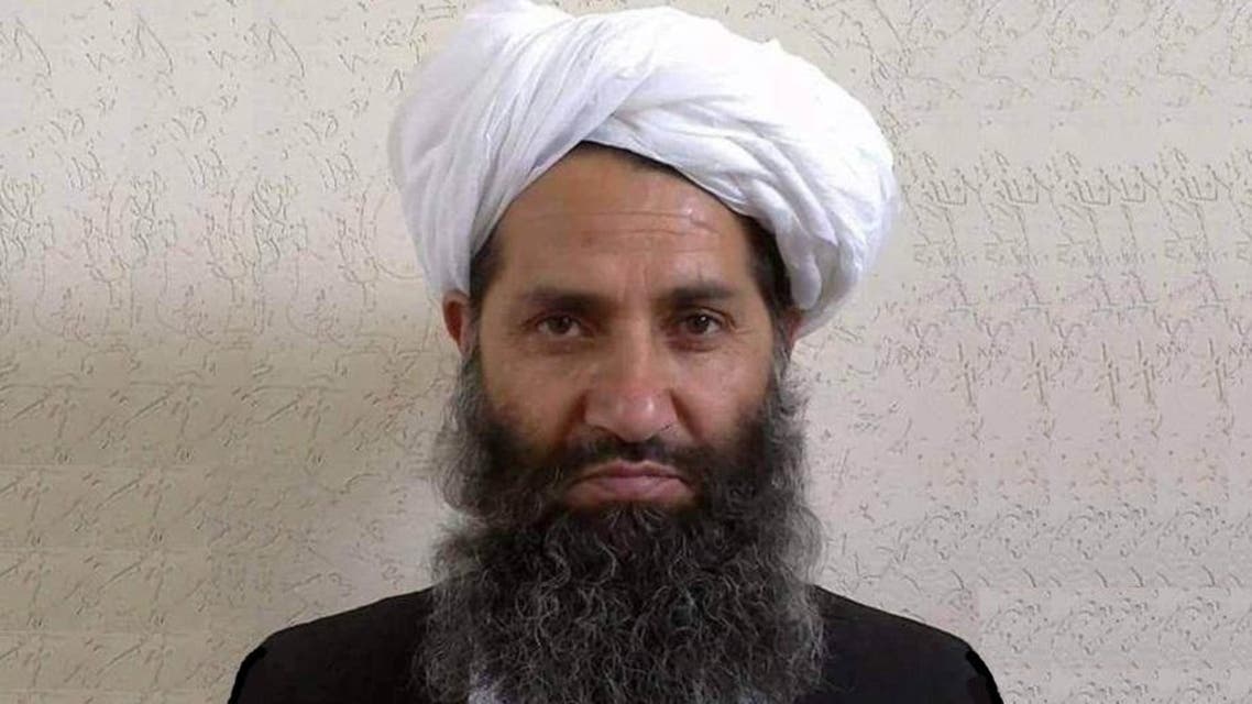 Thủ lĩnh tối cao Taliban bất ngờ lộ diện công khai, xóa tan tin đồn đã chết - Ảnh 1.