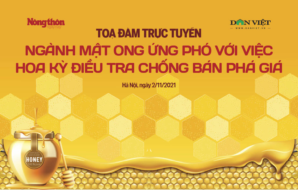 Tọa đàm: “Ngành mật ong ứng phó với việc Hoa Kỳ điều tra chống bán phá giá” - Ảnh 1.