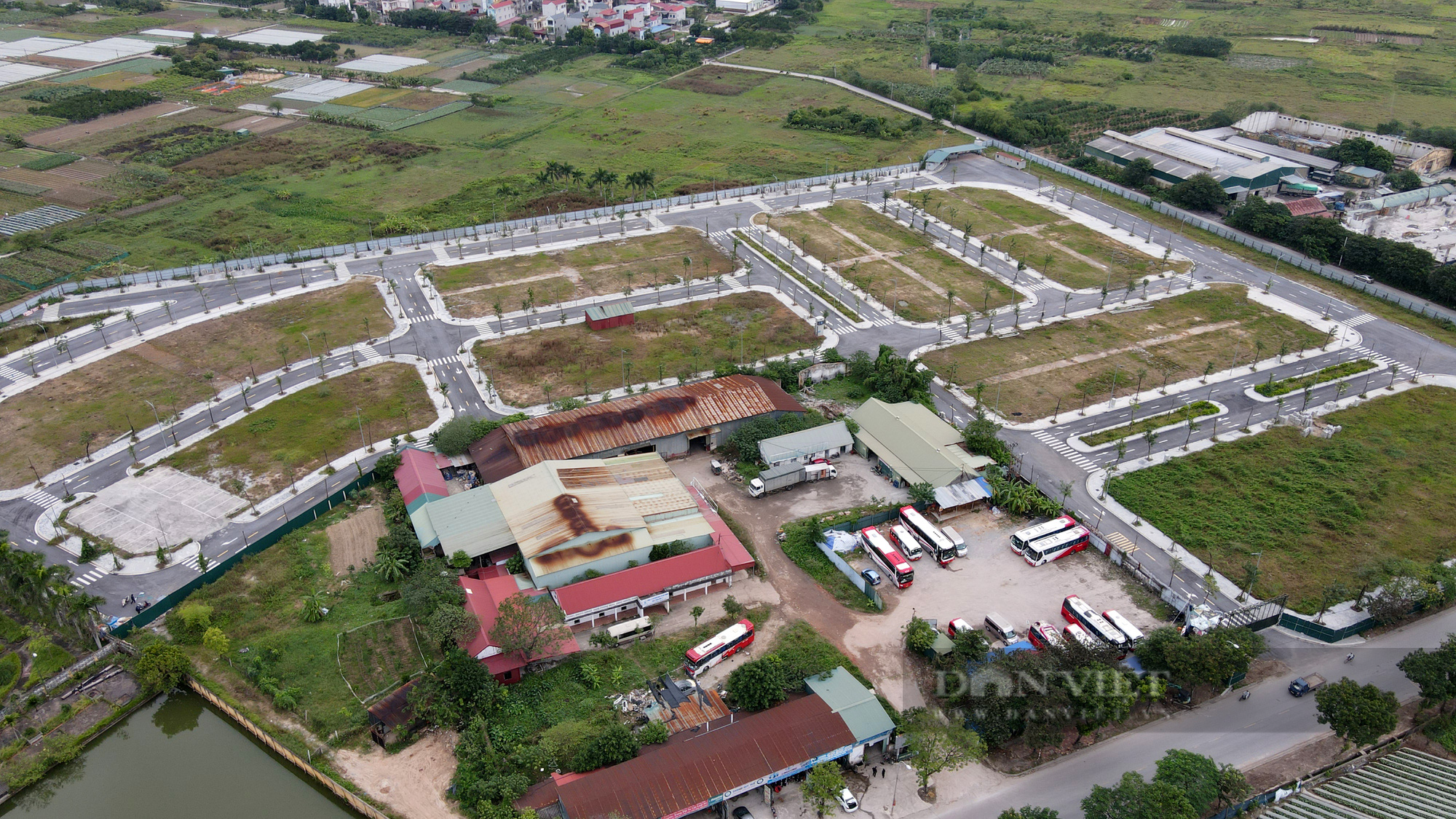Cận cảnh ô đất vi phạm đấu giá liên quan &quot;nữ tướng&quot; Vimedimex Nguyễn Thị Loan - Ảnh 6.