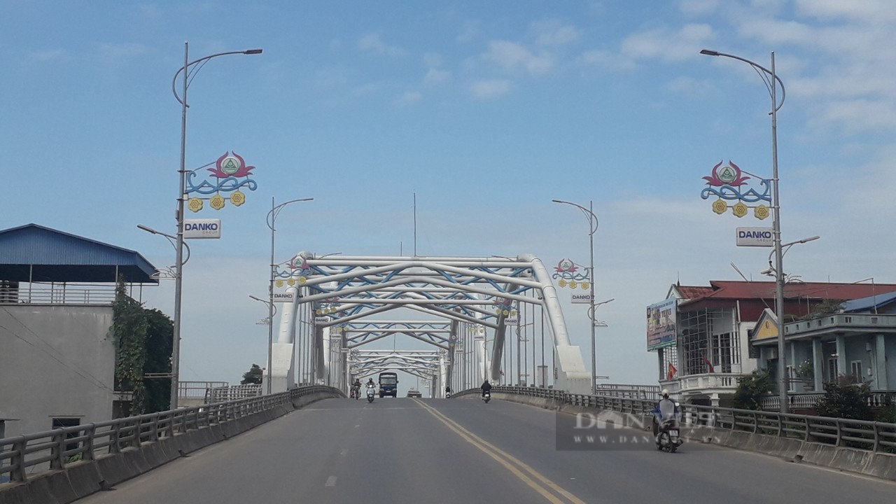 Thái Nguyên dự kiến đầu tư gần 1.600 tỷ đồng xây hai cây cầu  bắc qua sông Cầu - Ảnh 1.
