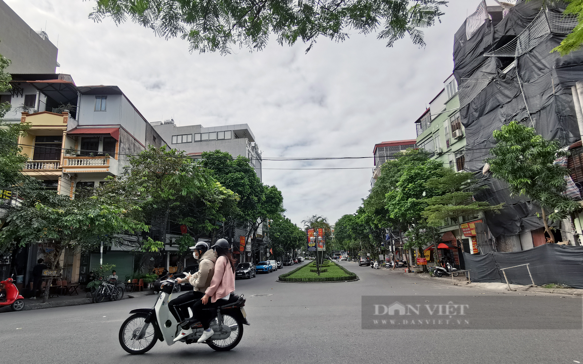 Toàn cảnh hai tuyến phố dự kiến mang tên Lưu Quang Vũ và Xuân Quỳnh ở quận Cầu Giấy  - Ảnh 7.