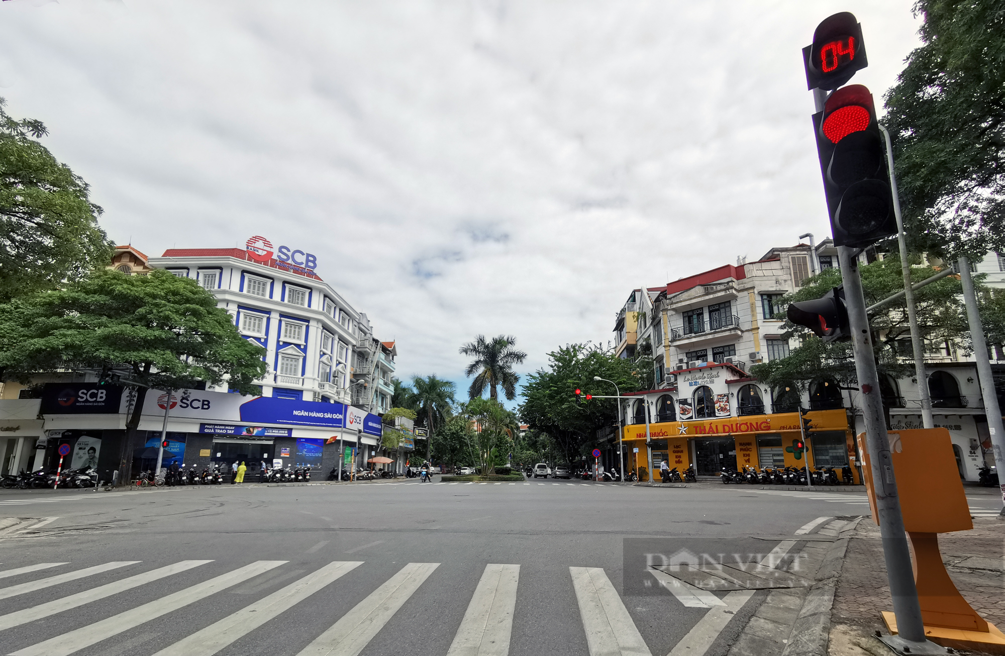 Toàn cảnh hai tuyến phố dự kiến mang tên Lưu Quang Vũ và Xuân Quỳnh ở quận Cầu Giấy  - Ảnh 9.