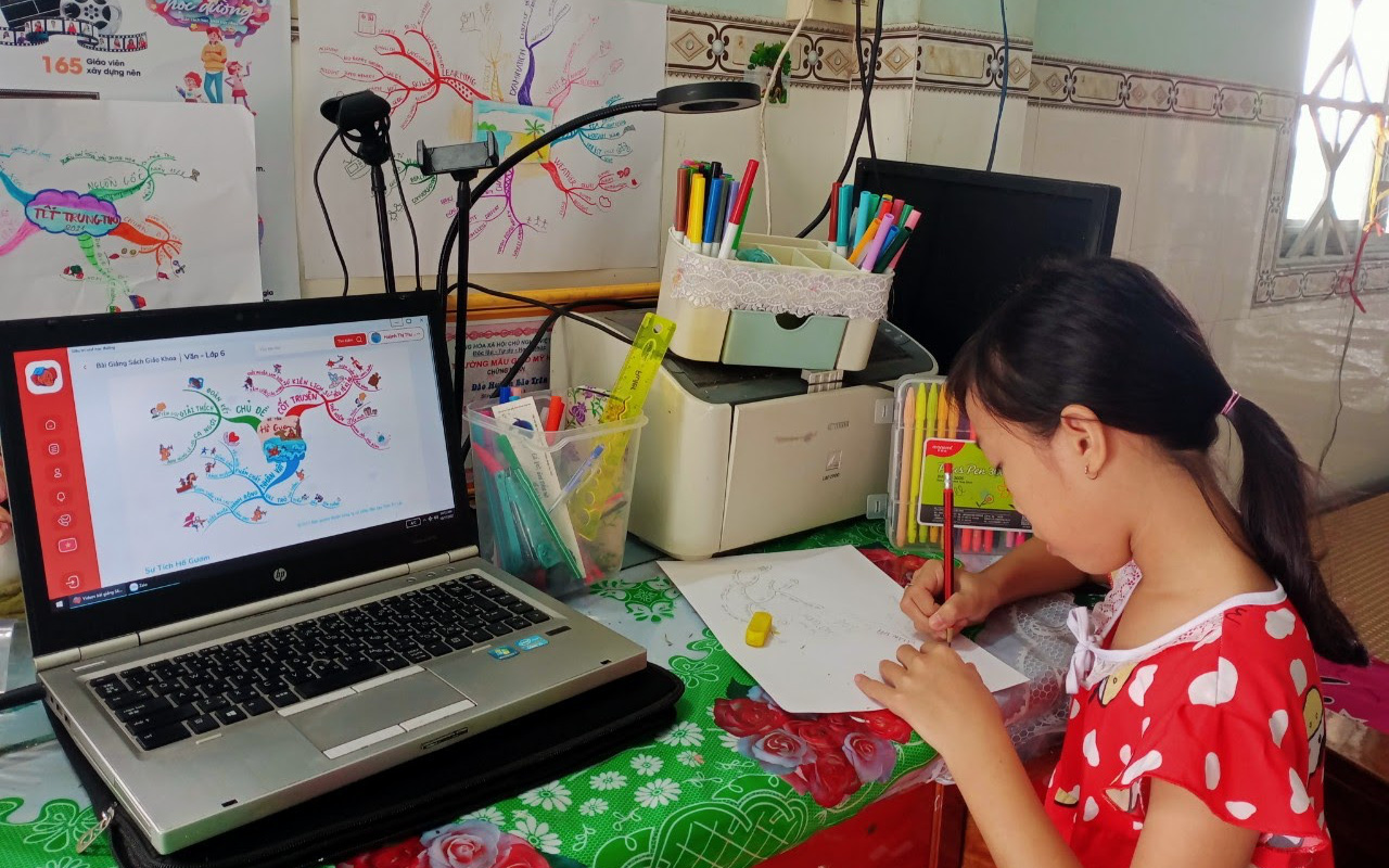 Kỷ lục gia thế giới Nguyễn Phùng Phong: Sơ đồ tư duy là công cụ giúp mỗi học sinh có cách học riêng
