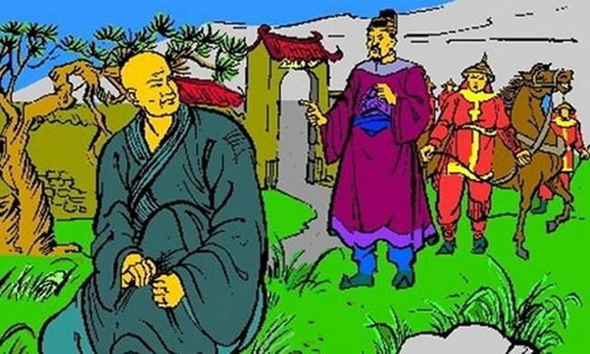 Sự thật về lời nguyền gây ám ảnh của Lý Huệ Tông với nhà Trần - Ảnh 1.