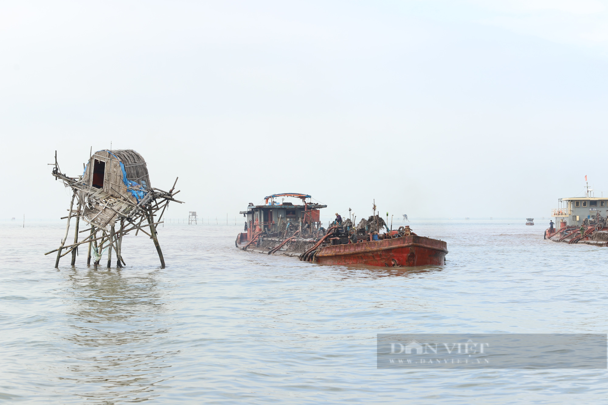 Hải Phòng: Quy hoạch vùng nuôi thao thụt lùi: Huyện Kiến Thụy làm trái quyết định của Thủ tướng, Bộ NNPTNT? (bài 4) - Ảnh 4.