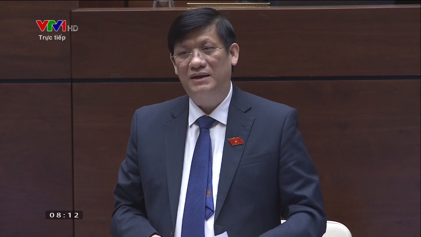 Bộ trưởng Y tế Nguyễn Thanh Long: &quot;Các địa phương nên mạnh dạn cho học sinh đi học&quot; - Ảnh 2.