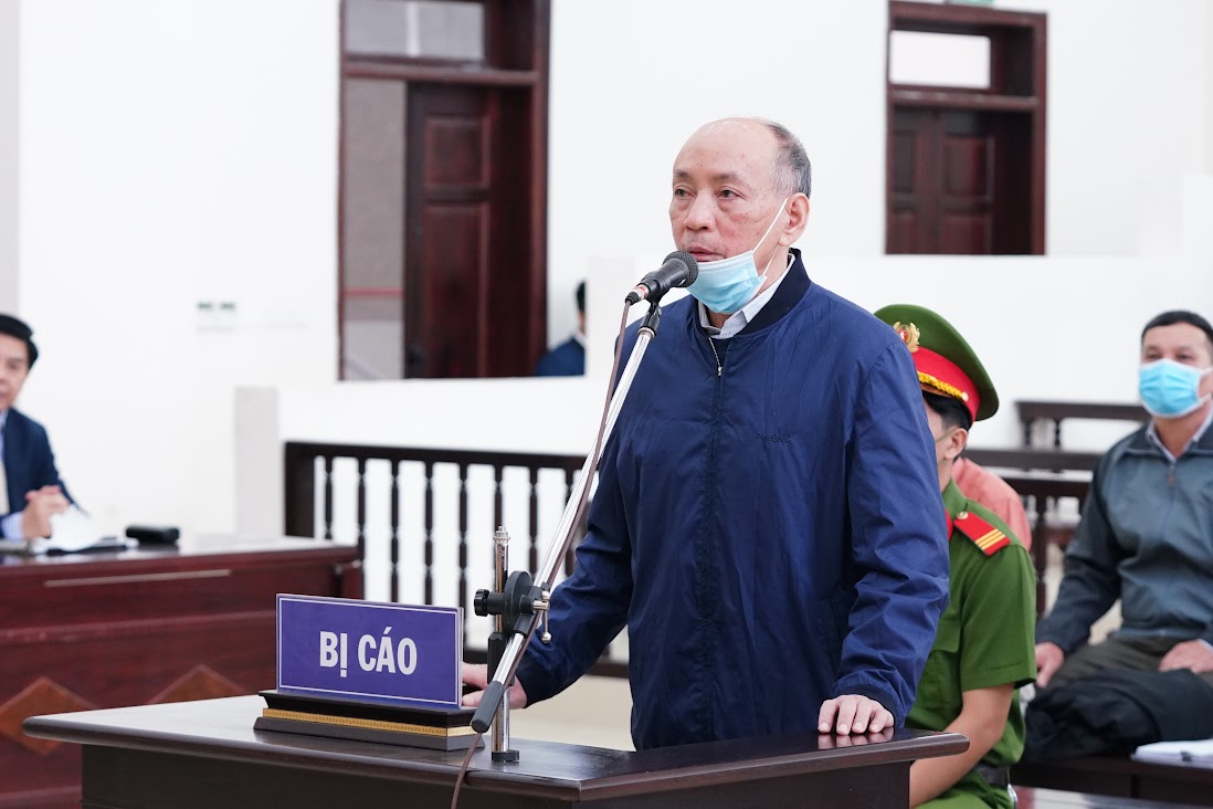Lộ lý do cựu tổng giám đốc Công ty thép Việt Nam được đề nghị giảm án - Ảnh 2.