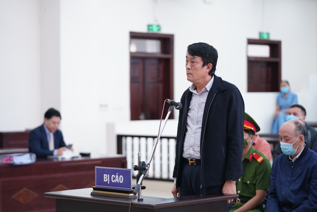 Lộ lý do cựu tổng giám đốc Công ty thép Việt Nam được đề nghị giảm án - Ảnh 3.
