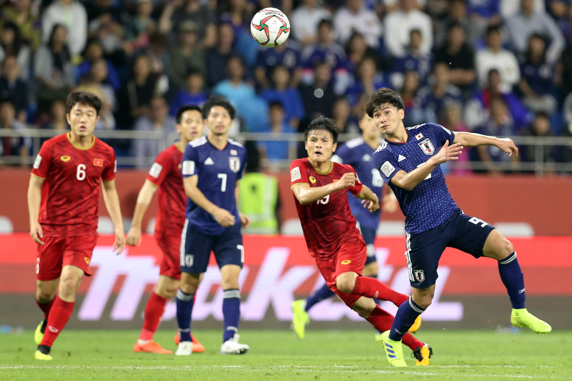 Nếu thắng ĐT Nhật Bản, ĐT Việt Nam sẽ có cơ hội dự World Cup 2022? - Ảnh 1.