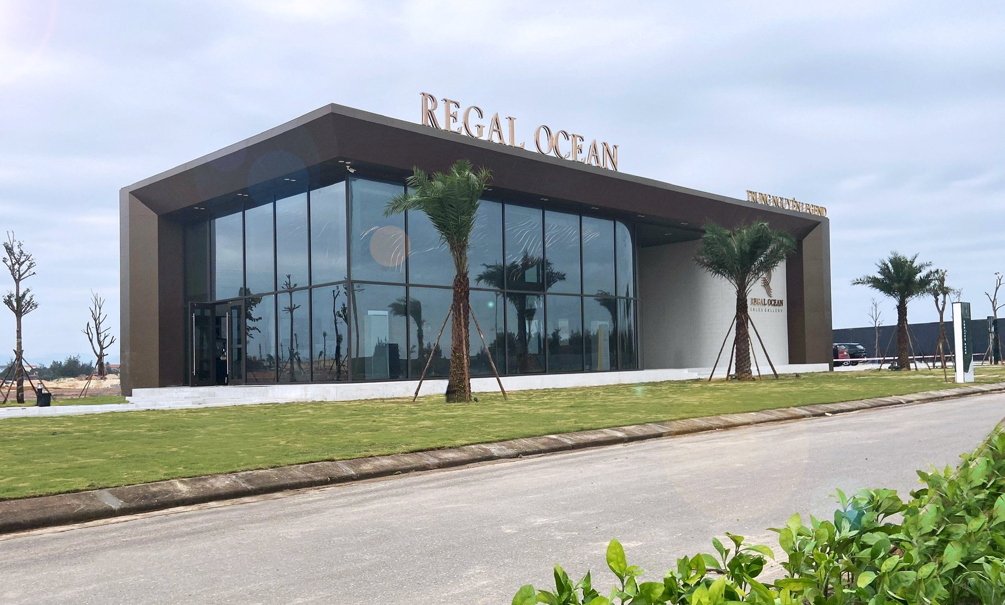 Đất Xanh Miền Trung ra mắt chuỗi tiện ích của thương hiệu Regal Homes tại Quảng Bình - Ảnh 1.