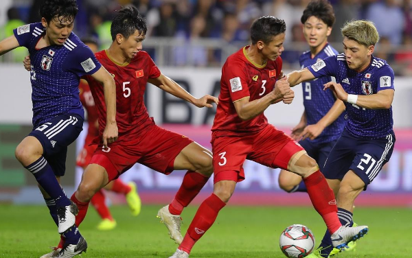 Báo quốc tế lo ĐT Việt Nam phá hỏng giấc mơ World Cup của Nhật Bản - Ảnh 1.