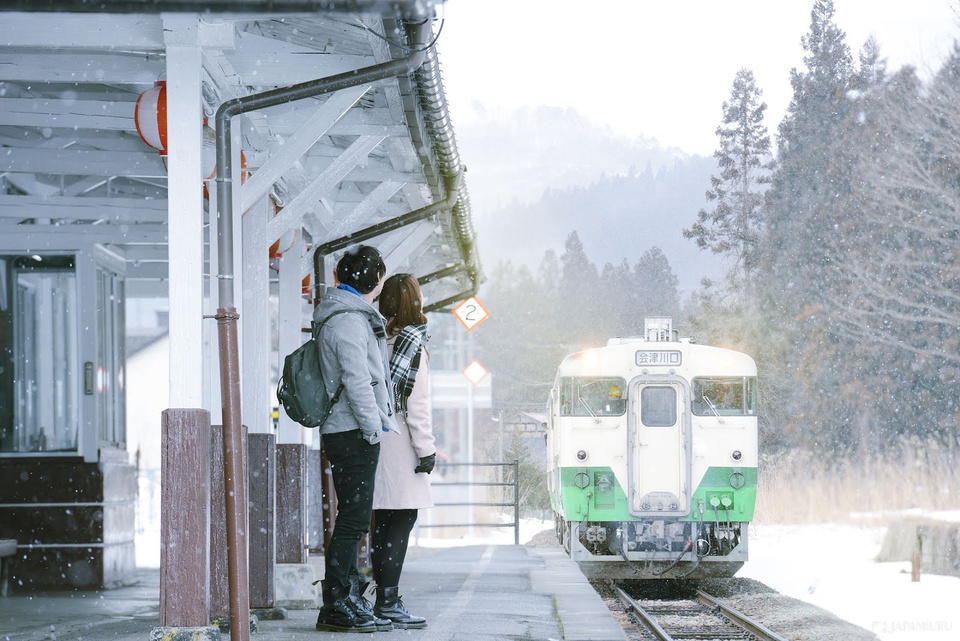 Sự hồi sinh của 'tuyến đường sắt lãng mạn' ở Nhật Bản - Ảnh 7.
