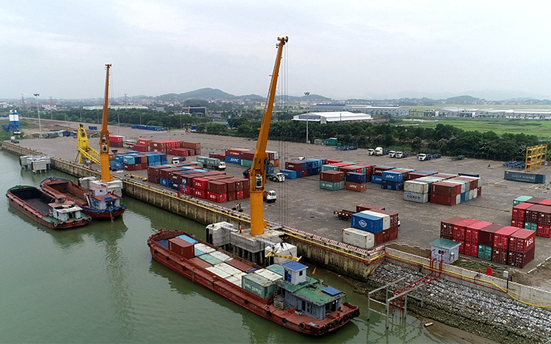 Phát triển logistics tại Vùng kinh tế trọng điểm Bắc Bộ - Ảnh 2.