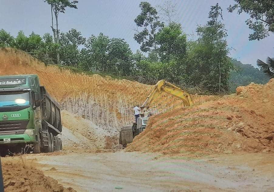Phú Thọ: Thanh tra việc quản lý sử dụng đất, đầu tư xây dựng của Công ty TNHH Chè Ngọc Đồng - Ảnh 1.