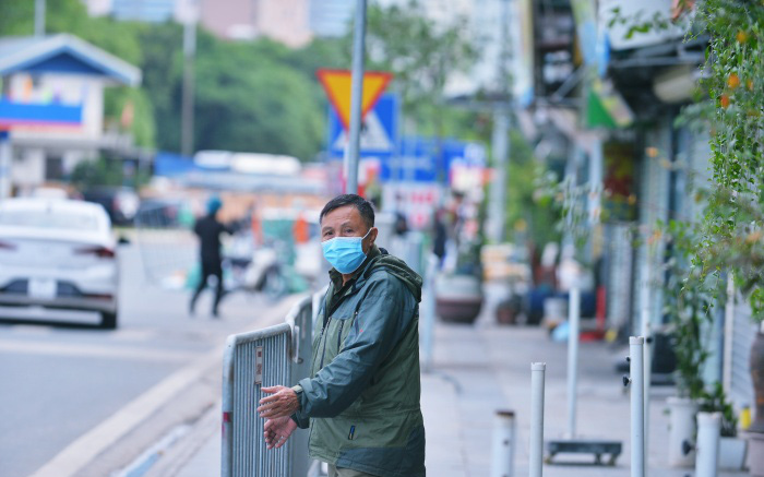 Hà Nội: Sau nhiều ngày tăng vọt, ca nhiễm trong cộng đồng có dấu hiệu "hạ nhiệt"