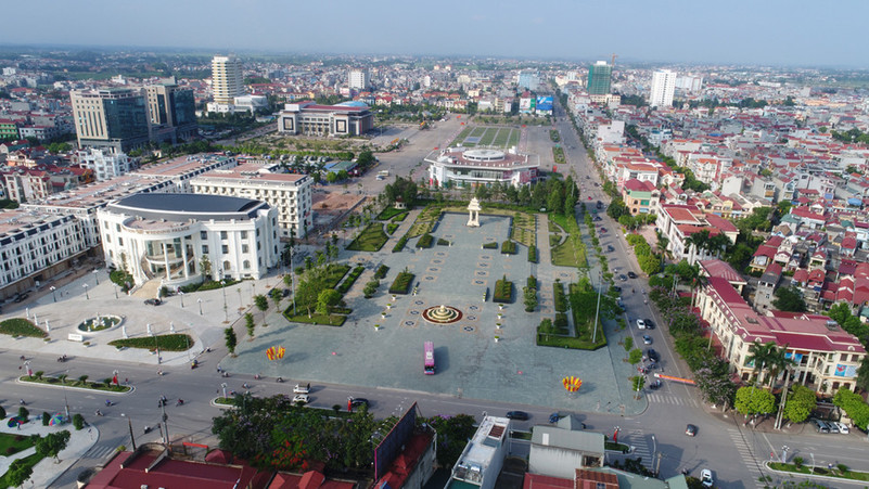 Bắc Giang tìm chủ đầu tư cho dự án khu đô thị hơn 1.500 tỷ đồng - Ảnh 1.