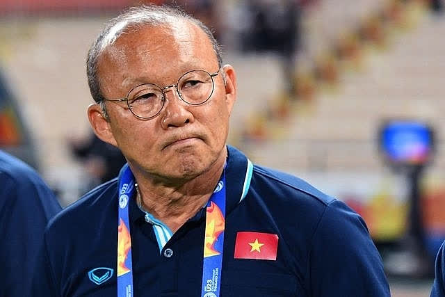 Ai sẽ thay HLV Park Hang-seo dẫn dắt U23 Việt Nam? - Ảnh 1.