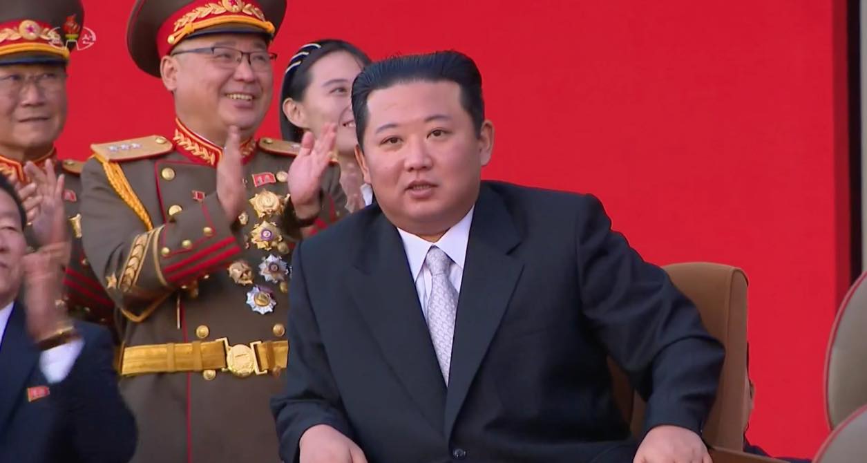 Kim Jong Un lại khiến giới tình báo đứng ngồi không yên - Ảnh 1.