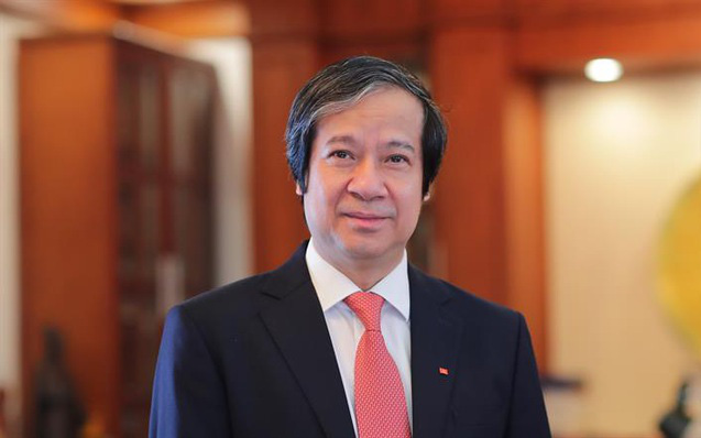 Bộ trưởng Bộ GD-ĐT Nguyễn Kim Sơn yêu cầu thanh tra, kiểm tra việc dạy thêm trực tuyến