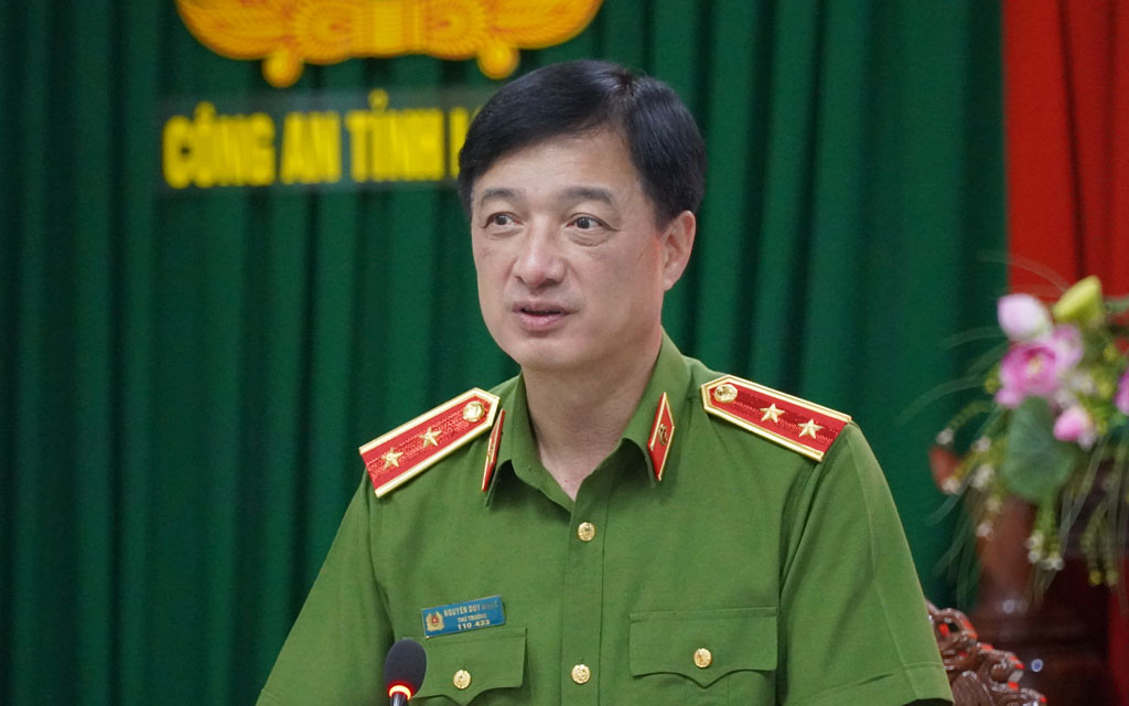 Vụ phá đường dây đánh bạc hơn 13.500 tỷ đồng: Thứ trưởng Nguyễn Duy Ngọc gửi thư khen Công an Hà Nội