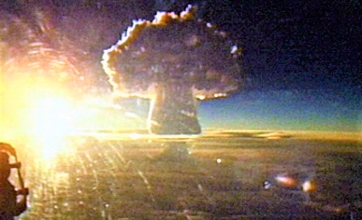Hậu quả từ vụ kích nổ quả bom hạt nhân lớn nhất lịch sử - Ảnh 2.