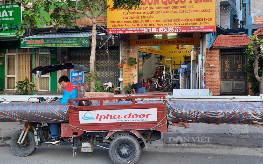 Nhiều doanh nghiệp ở TP.HCM 'khát' lao động có tay nghề sau dịch Covid-19