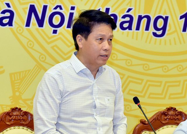 Chân dung 2 Phó Thống đốc Ngân hàng Nhà nước Việt Nam vừa được bổ nhiệm - Ảnh 2.