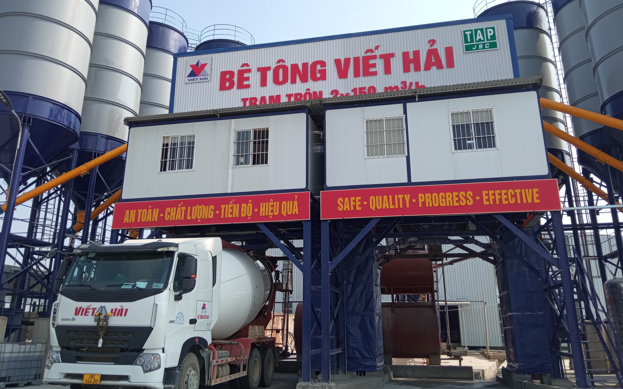 [Biz Insider] "Đế chế" Vận tải Viết Hải nghìn tỷ ở Hà Tĩnh đang có gì?